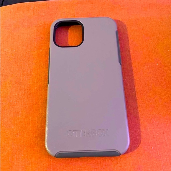 Beautiful case early grey for iPhone 12 pro - Picture 1 of 5